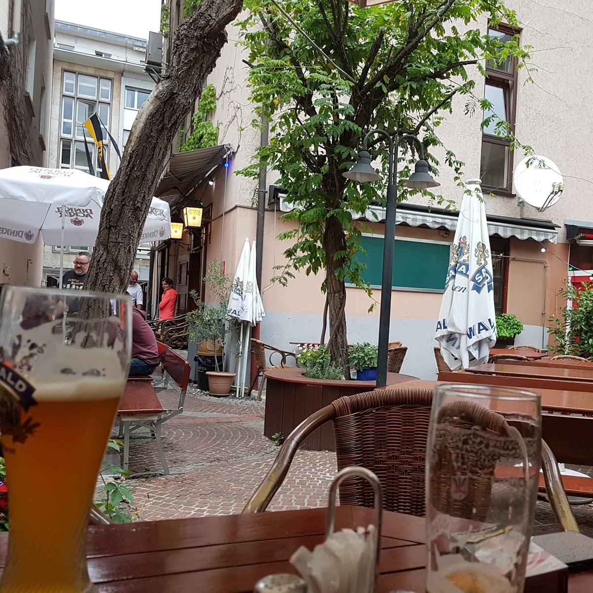 Restaurant "Gaststätte Wohnzimmer" in Stuttgart