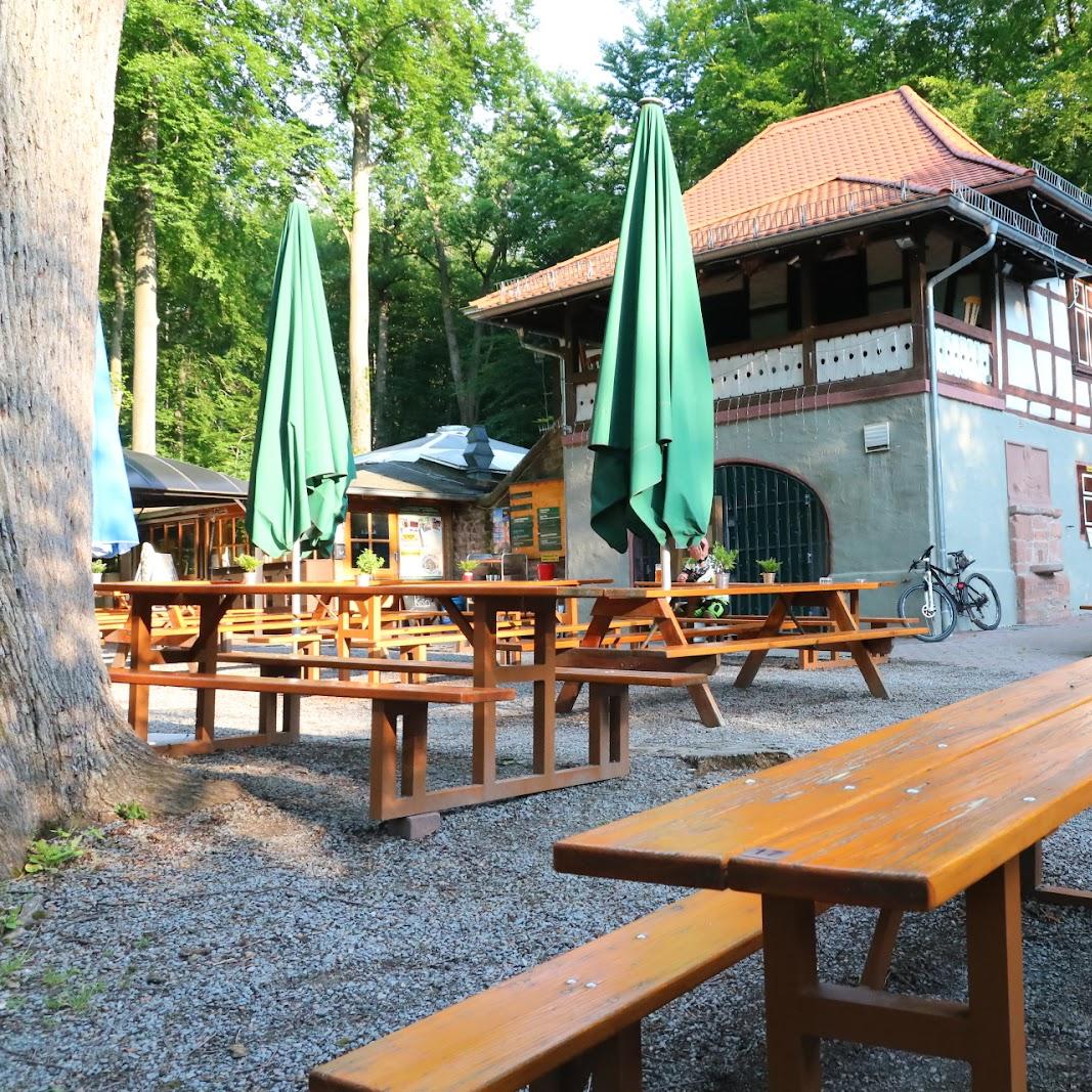 Restaurant "Haus" in Hohe Wart