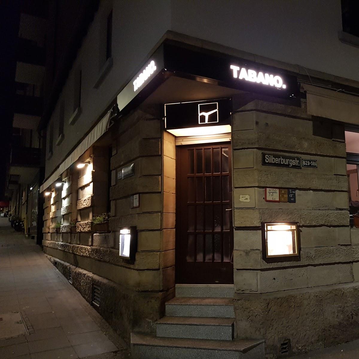 Restaurant "Trattoria Tabano" in Stuttgart