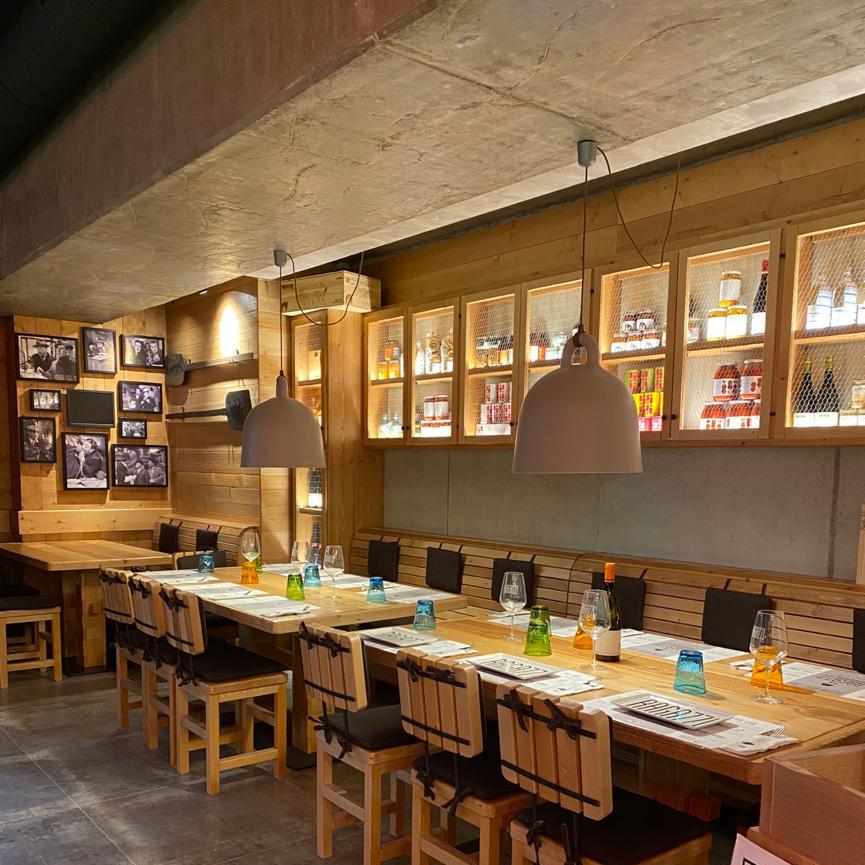 Restaurant "RAGAZZI" in Stuttgart