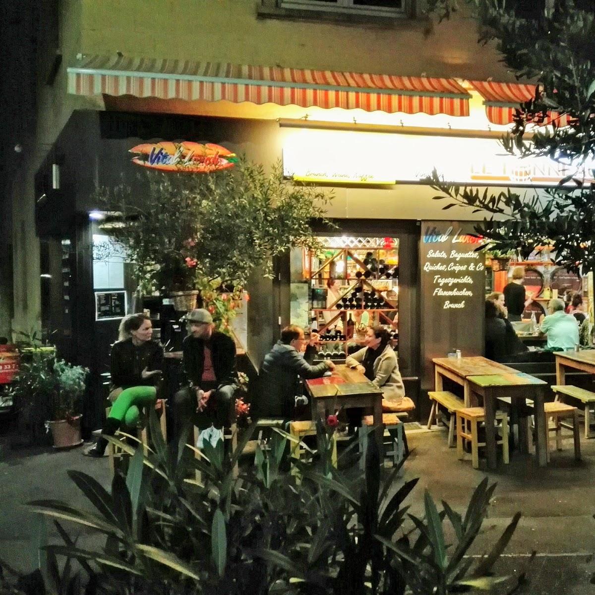 Restaurant "Le Tonneau Bistro" in Stuttgart