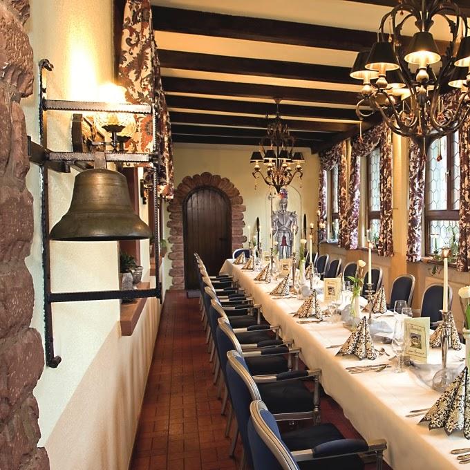 Restaurant "Günstige Zimmer im Spessart (früher Gasthof Zum Spessart)" in Mespelbrunn