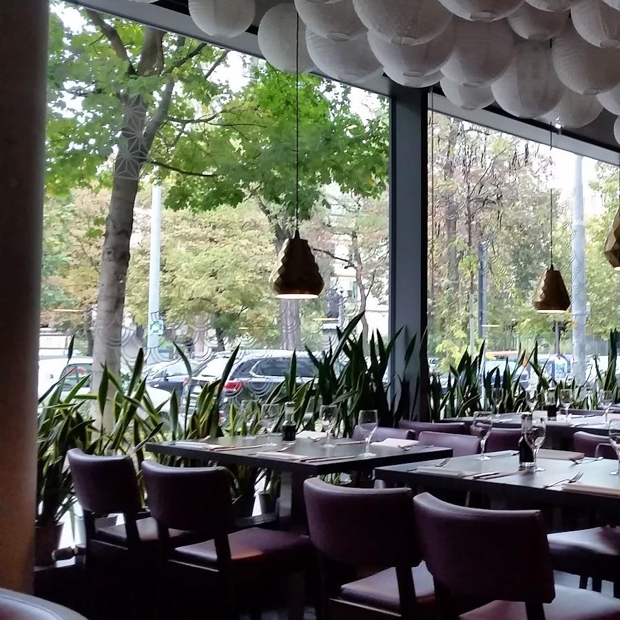 Restaurant "Mikoto" in Stuttgart