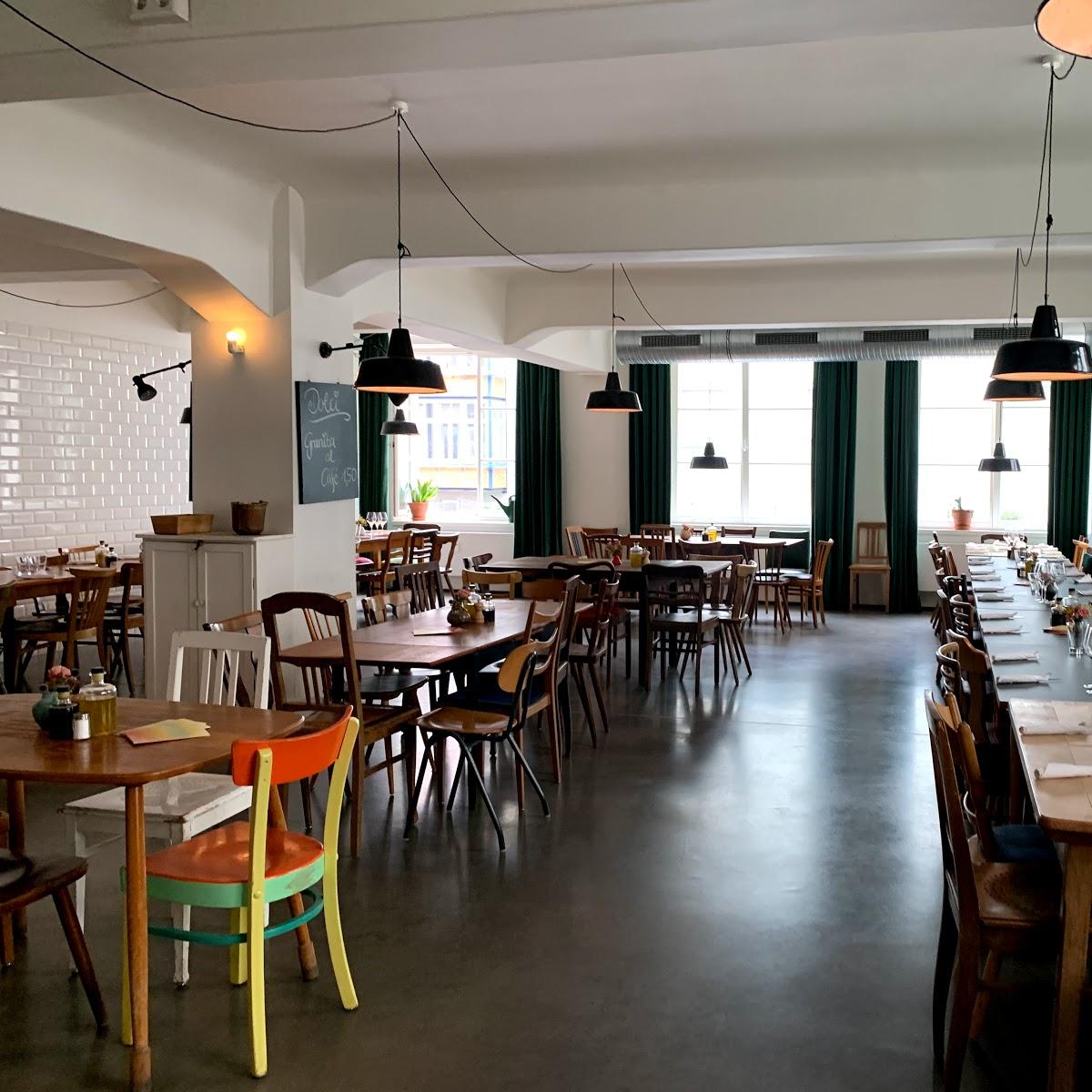 Restaurant "L.A. Signorina" in Stuttgart