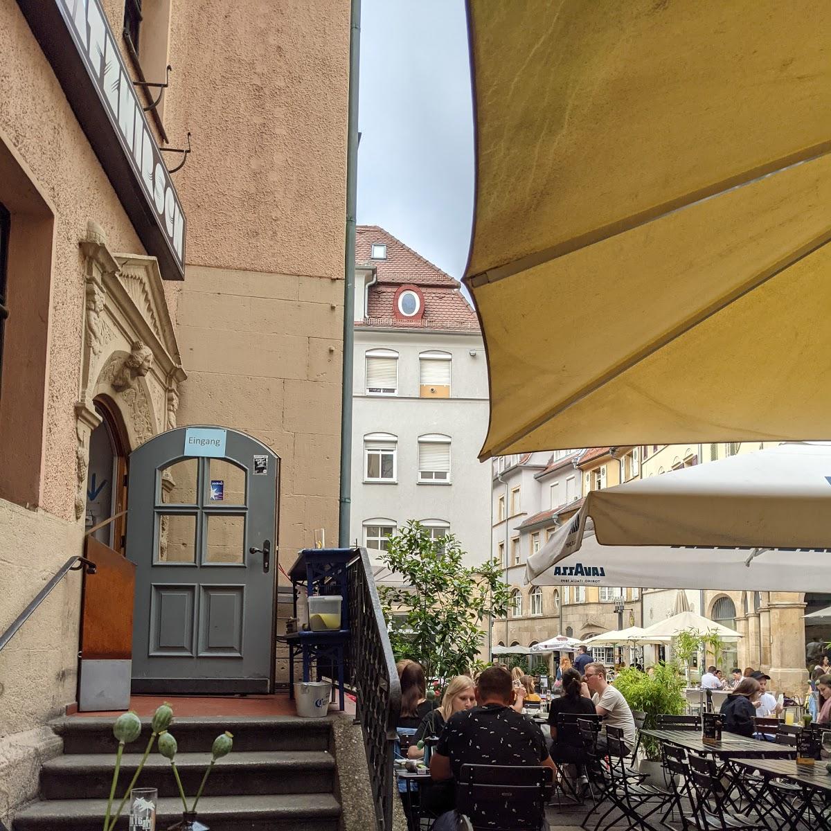 Restaurant "Platzhirsch" in Stuttgart