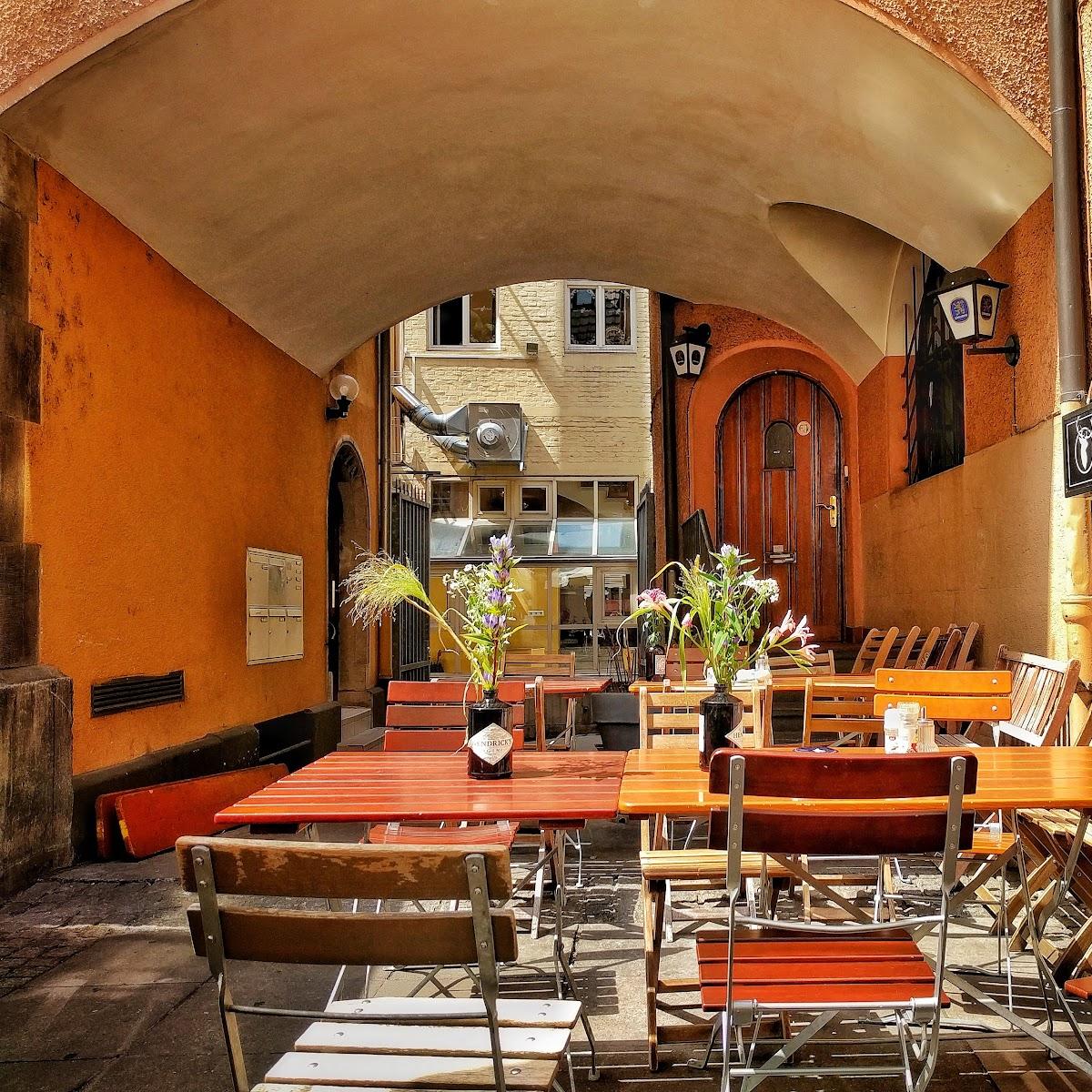 Restaurant "Platzhirsch" in Stuttgart