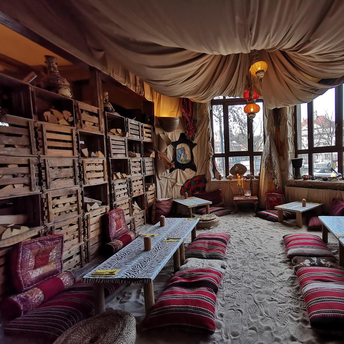 Restaurant "Madagascar" in Stuttgart