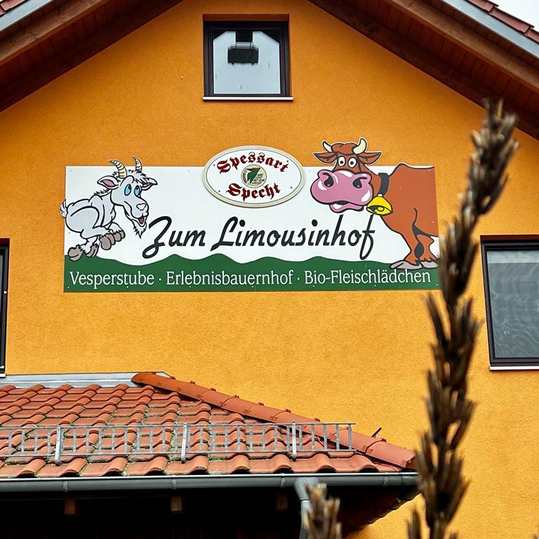 Restaurant "Zum Limousinhof - Wolfgang Fäth" in Mespelbrunn