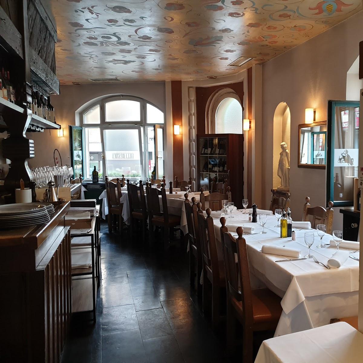 Restaurant "Il Ristorante Villa Rustica" in Stuttgart