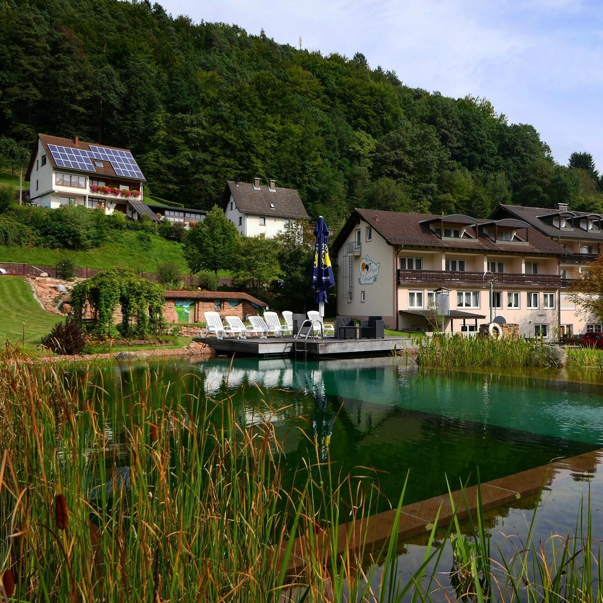 Restaurant "Hotel - Restaurant Christel" in  Heimbuchenthal