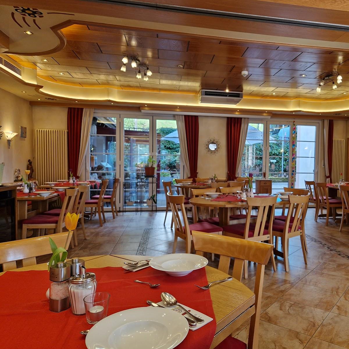 Restaurant "Hotel - Restaurant Christel" in Heimbuchenthal