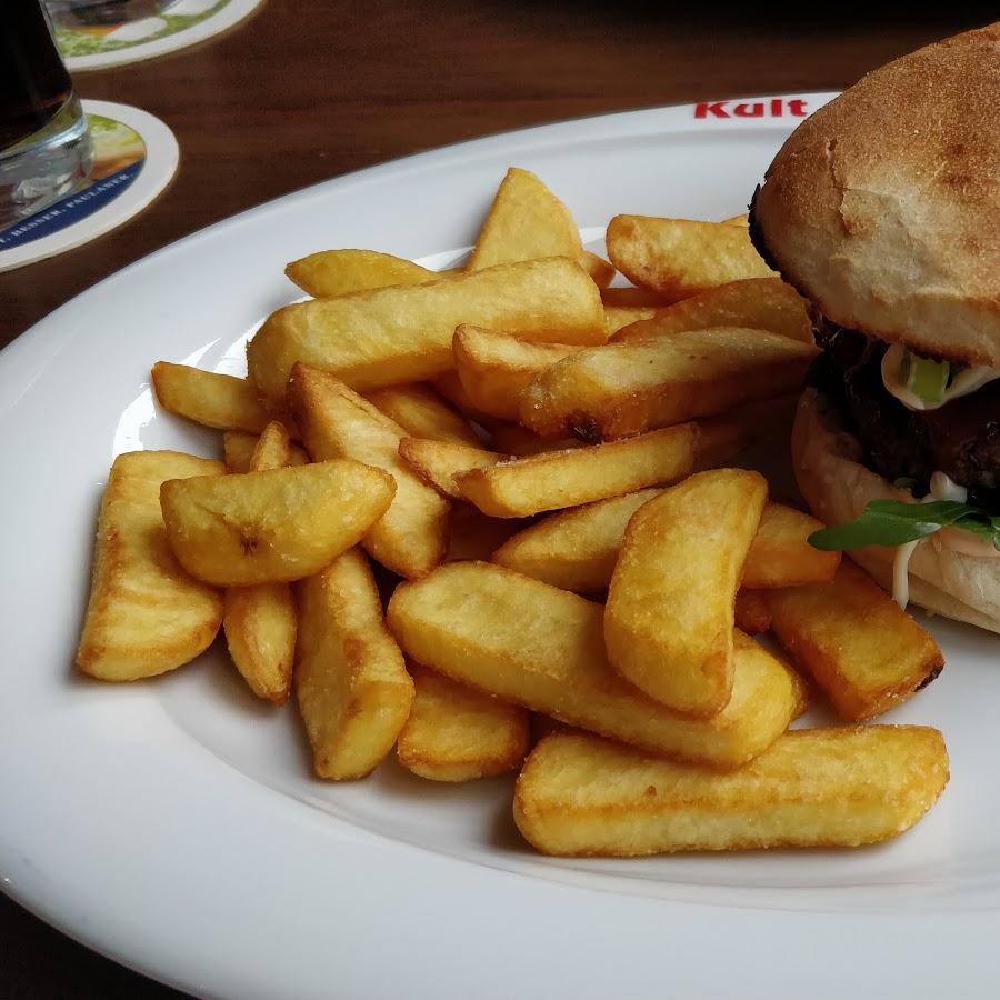 Restaurant "Oh my Burger" in Stuttgart