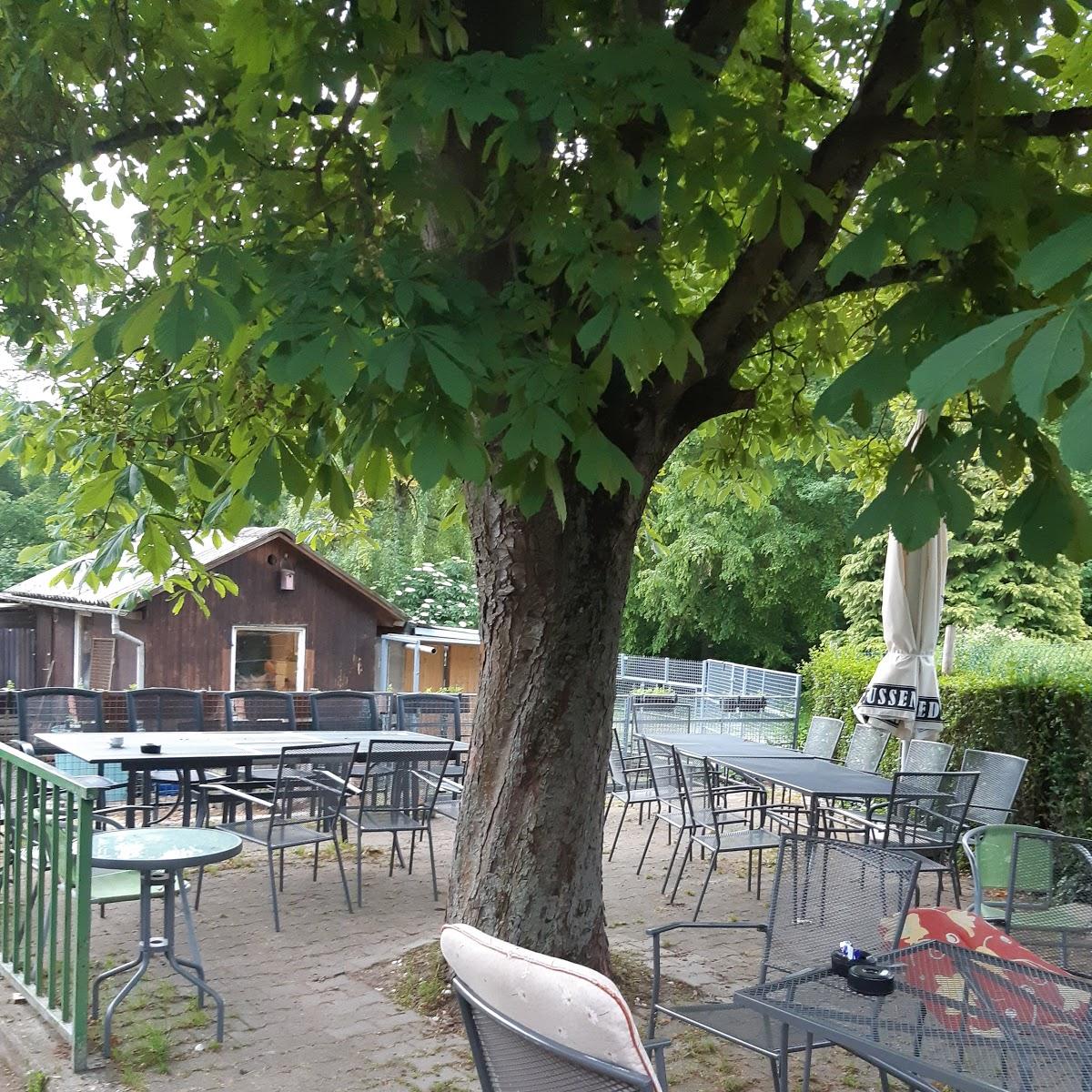 Restaurant "Restaurant Hasenstall Pizzeria da Mariusz" in Stuttgart