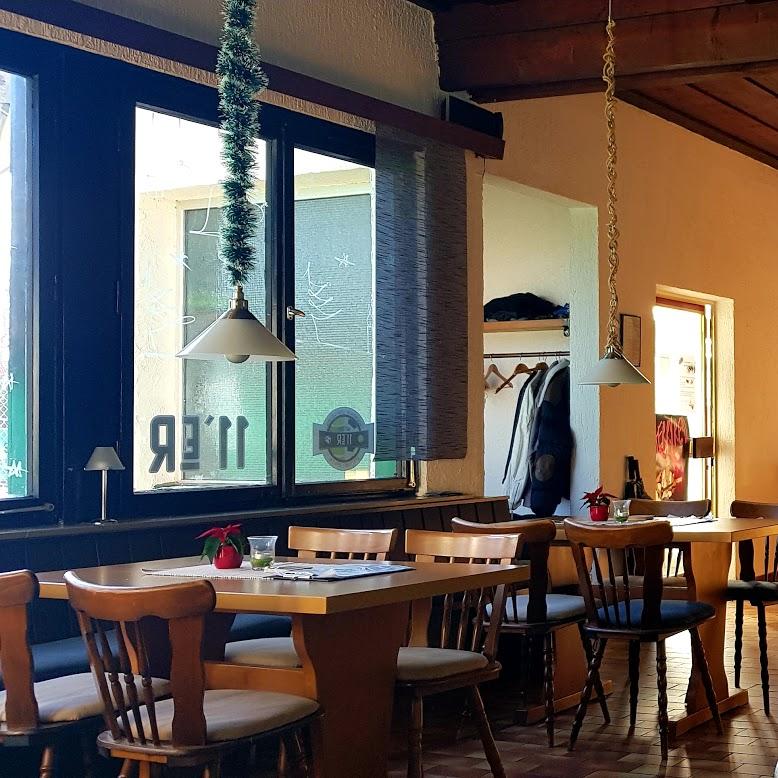 Restaurant "11
