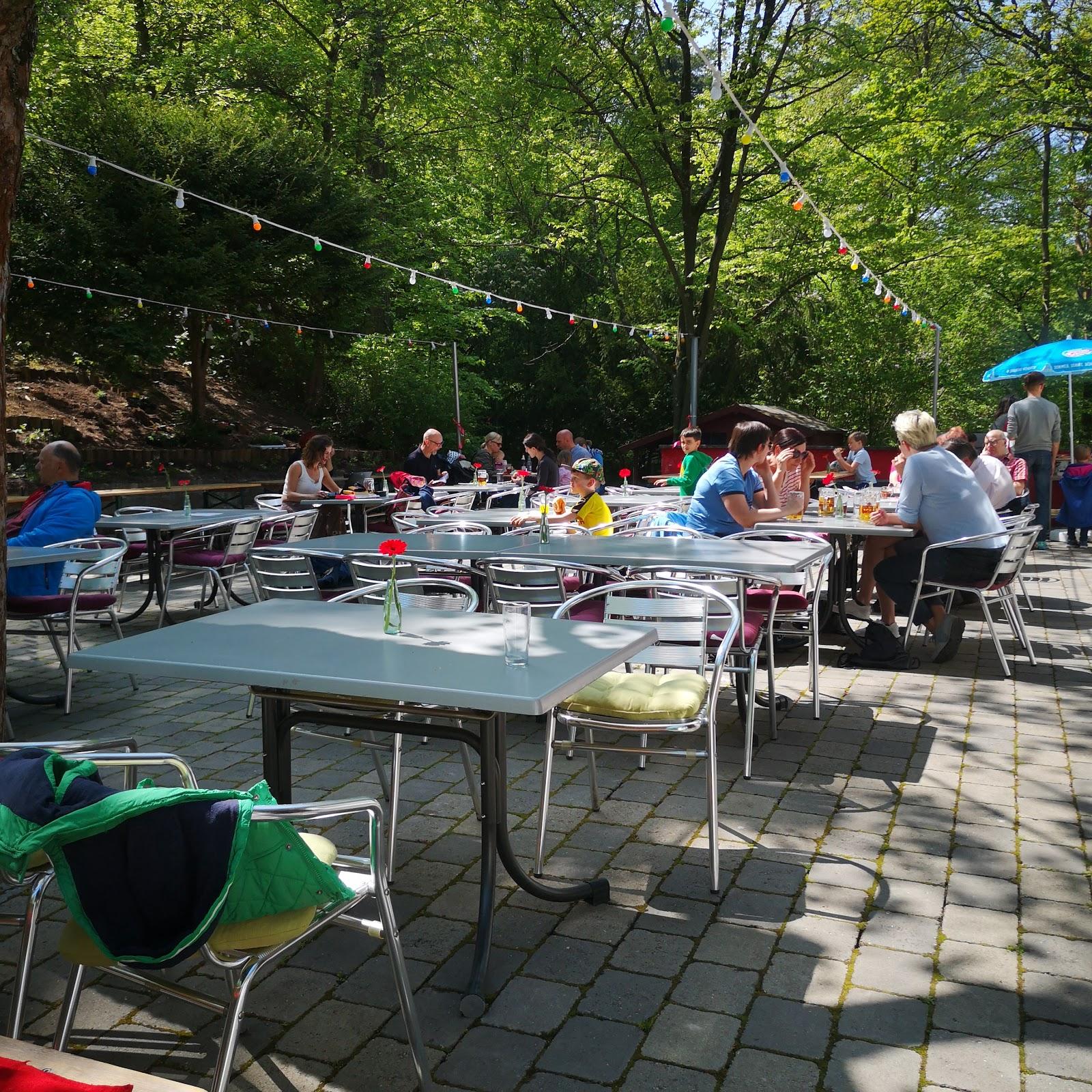 Restaurant "Waldheim Raichberg e.V." in Stuttgart