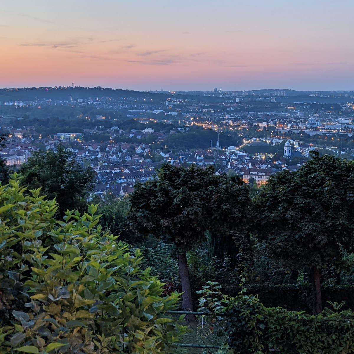 Restaurant "Förderverein Kinder und Kultur im Waldheim Gaisburg e.V." in Stuttgart