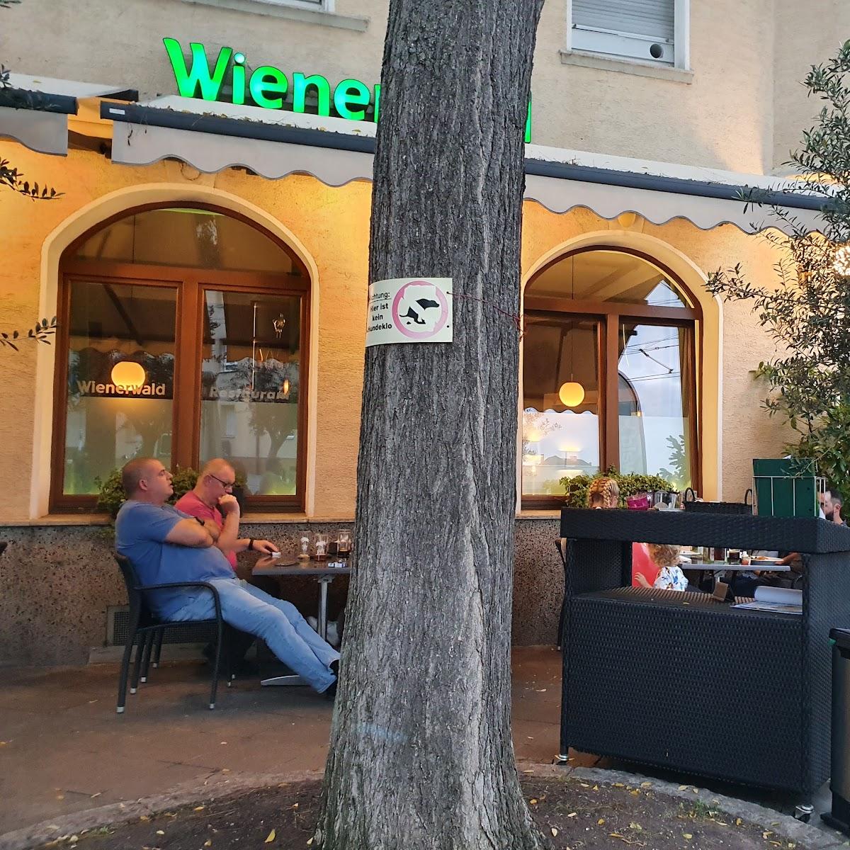 Restaurant "Wienerwald" in Stuttgart