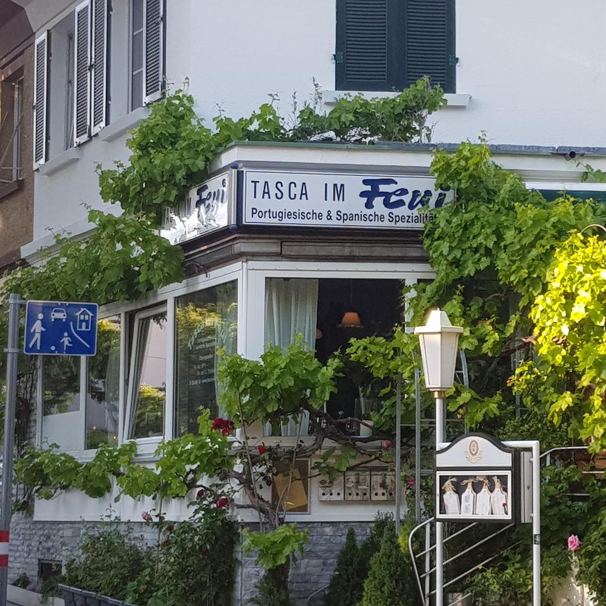 Restaurant "Tasca im Feui" in Stuttgart
