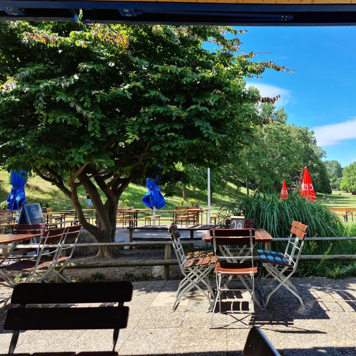 Restaurant "Biergarten  Klingenbach" in Stuttgart