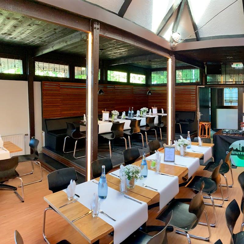 Restaurant "Buschpilot" in Stuttgart