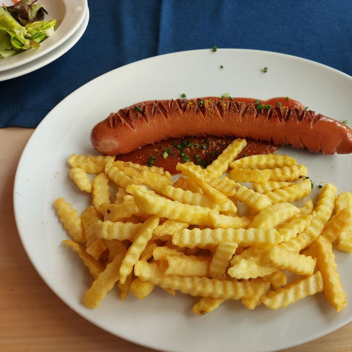 Restaurant "Timi Schnatz" in Leidersbach