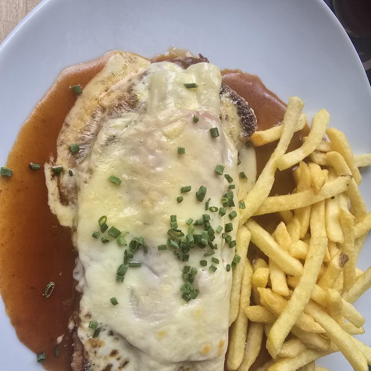 Restaurant "Schnatz Rossbach" in Leidersbach