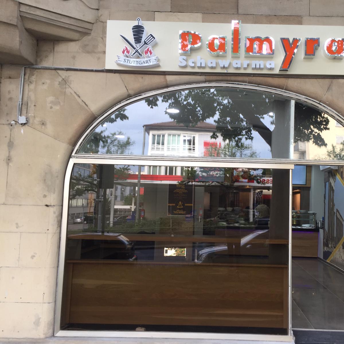 Restaurant "Palmayr" in Stuttgart