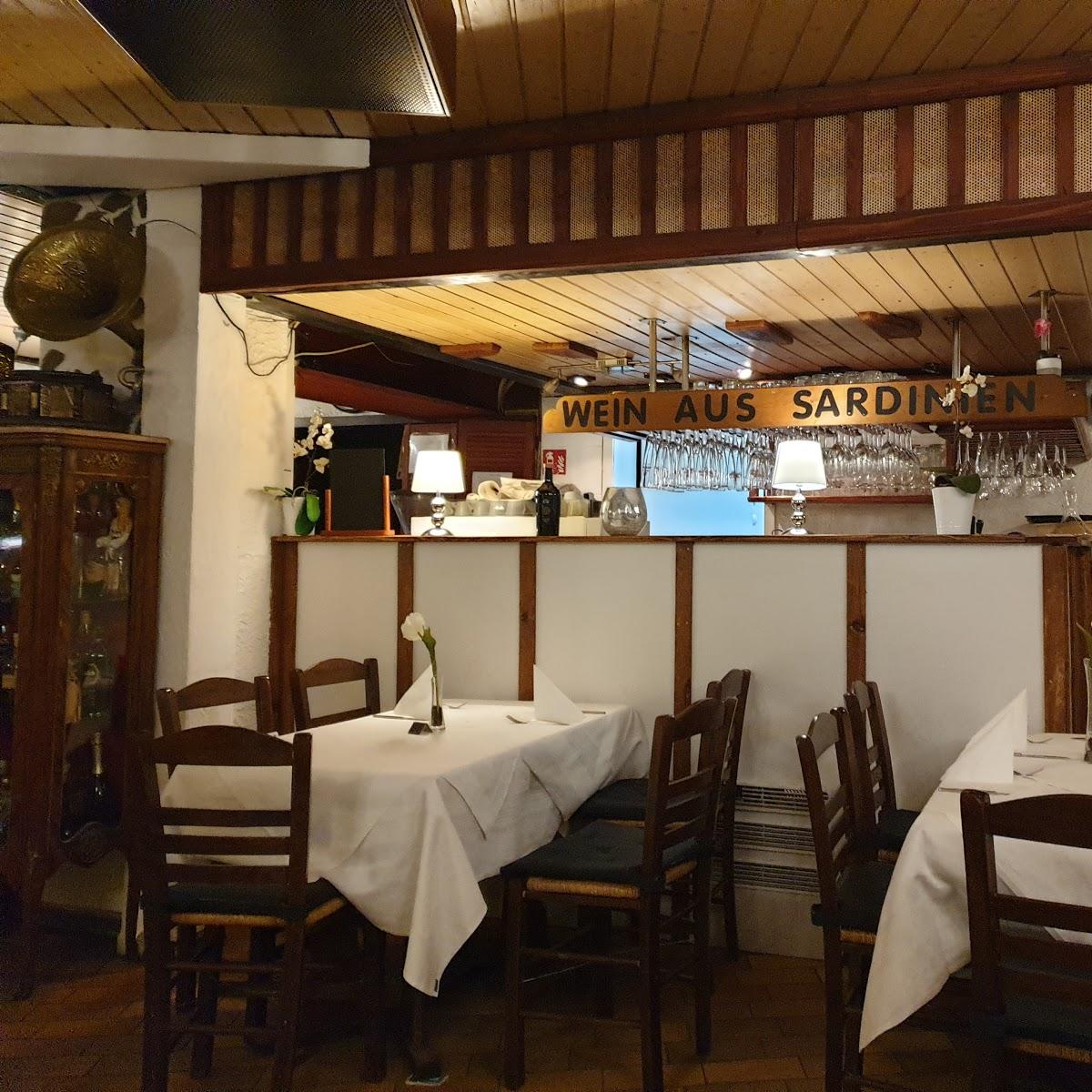 Restaurant "Ristorante Pizzeria Sardegna" in Stuttgart