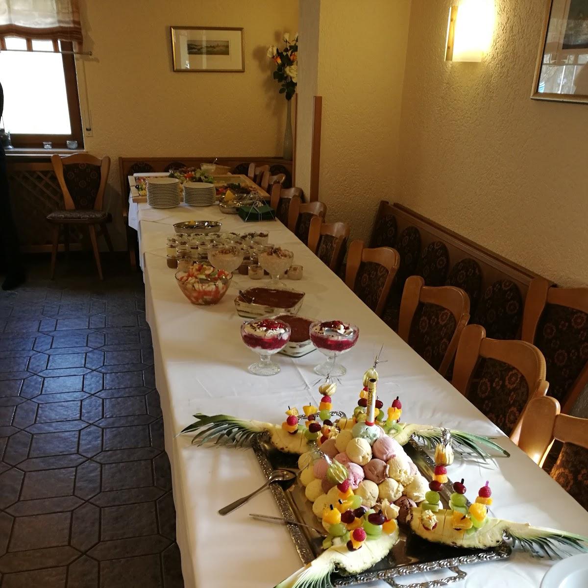 Restaurant "Erlenhof" in Hausen