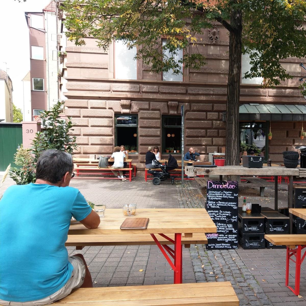 Restaurant "Die Metzgerei" in Stuttgart