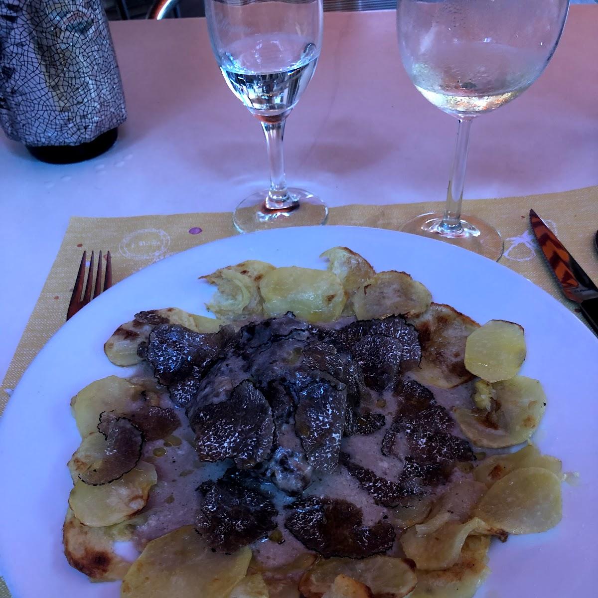 Restaurant "Da Peppe" in Stuttgart