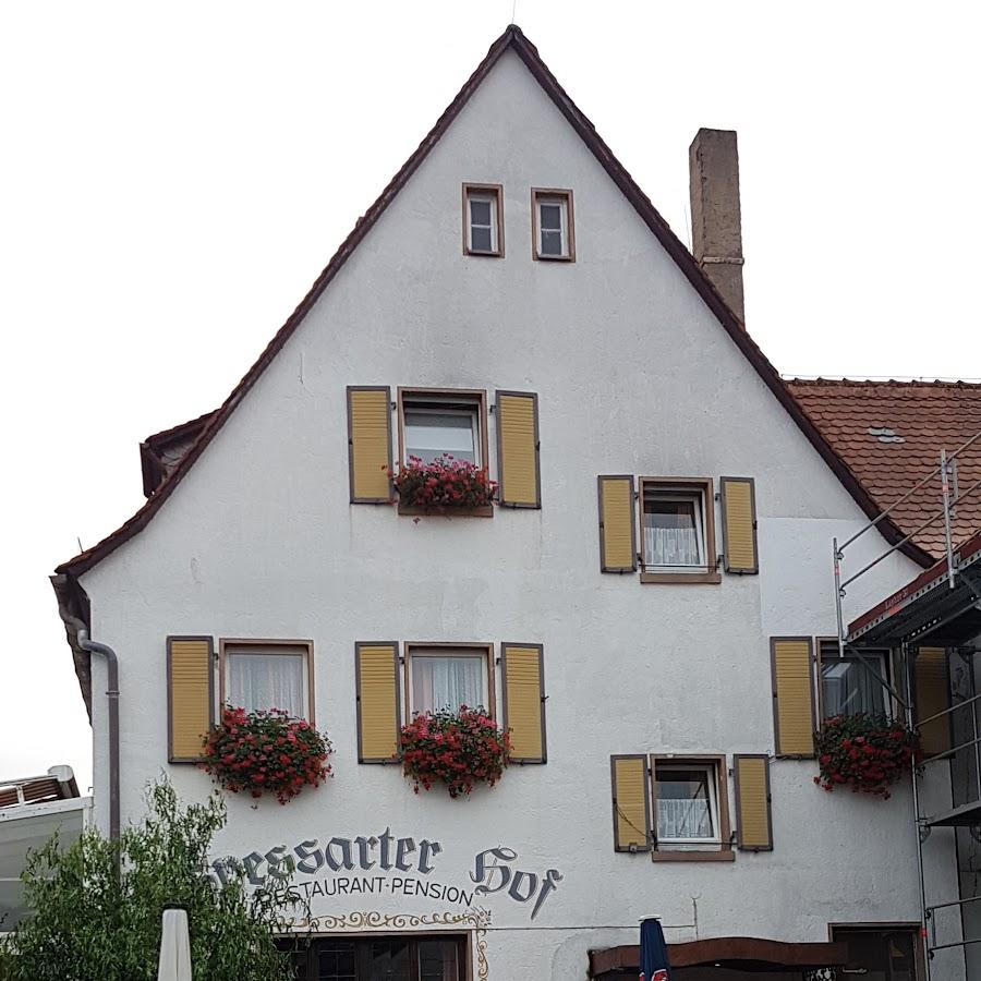 Restaurant "Spessarter Hof" in Eschau