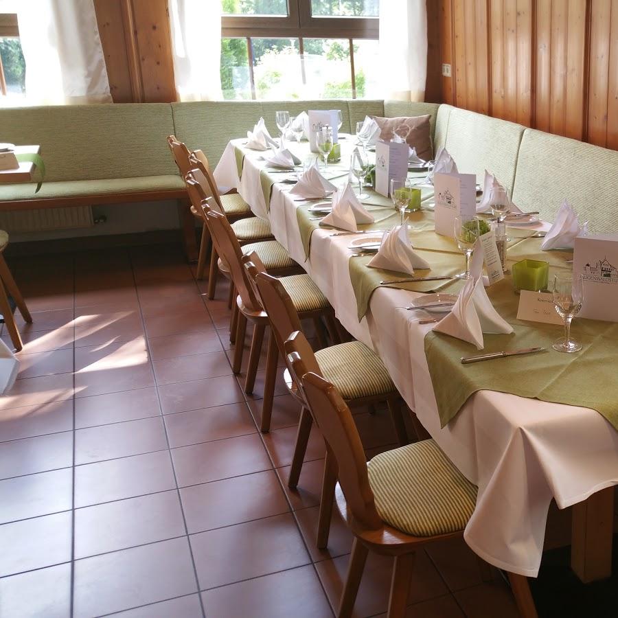 Restaurant "Waldstube Neues Schützenhaus" in Stuttgart