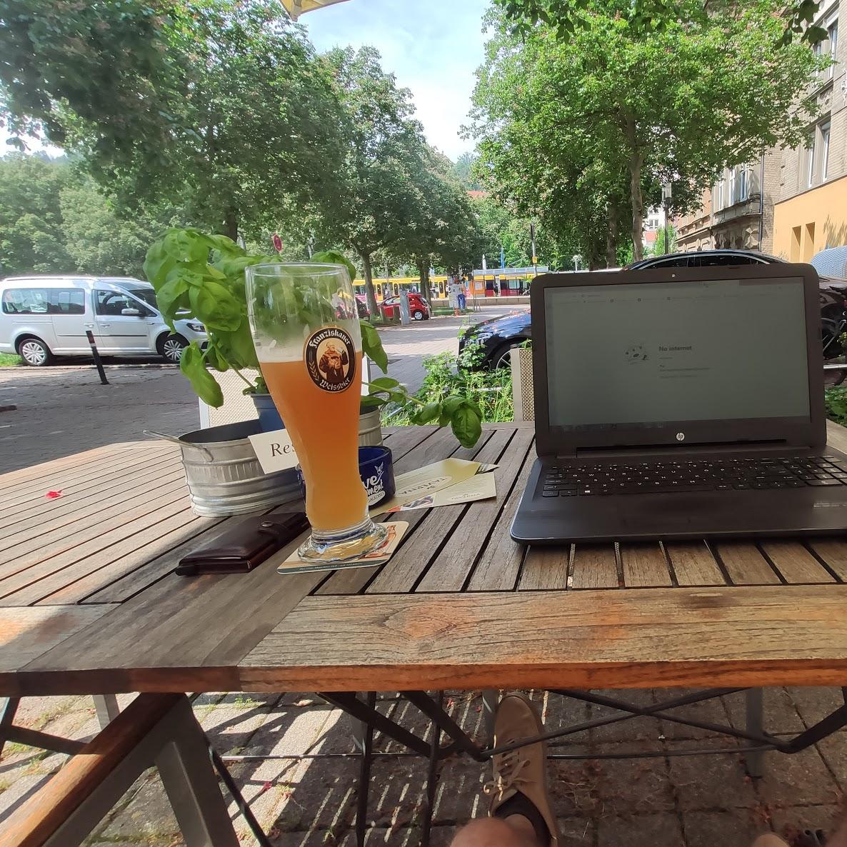 Restaurant "Südlage" in Stuttgart