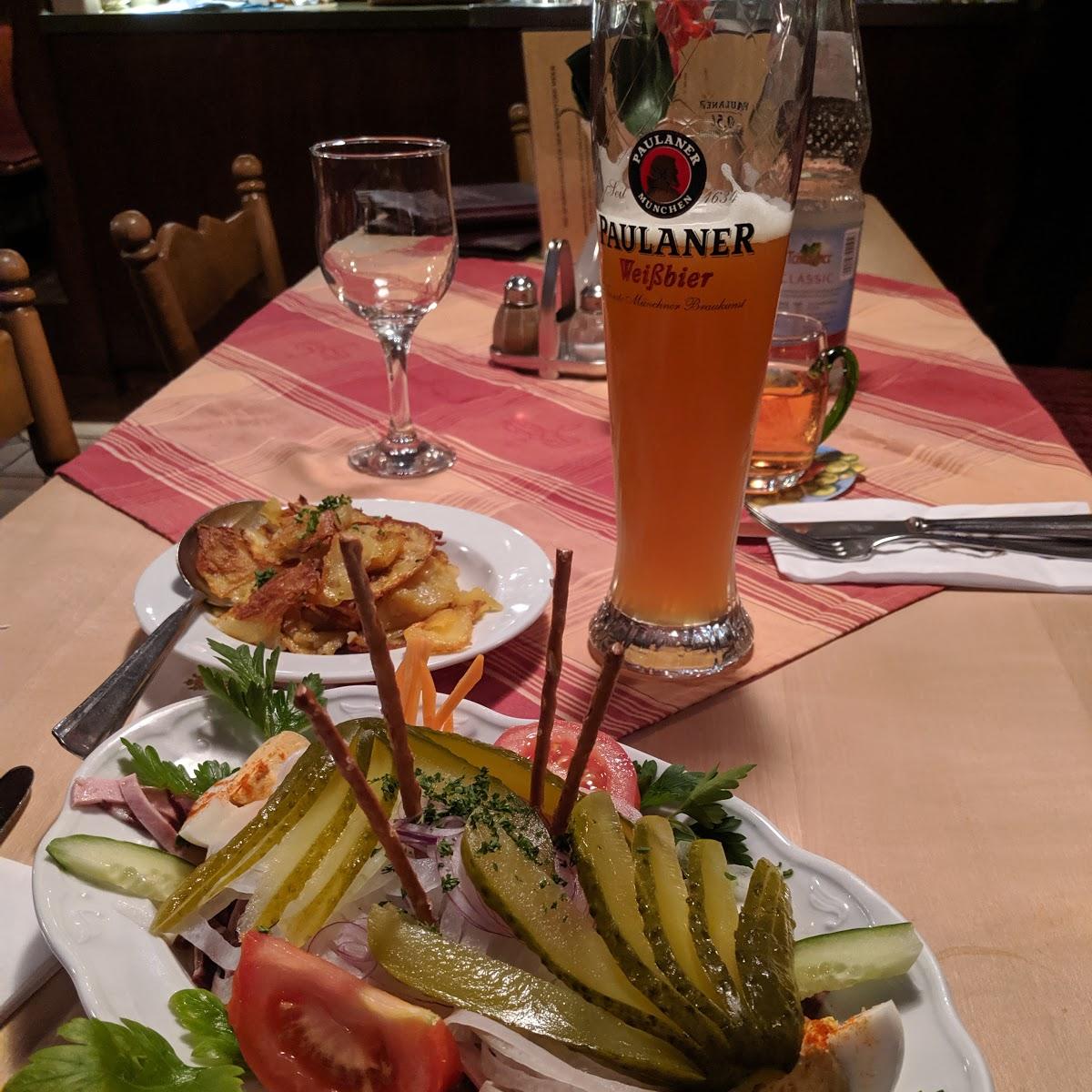 Restaurant "Weinstube Heeb" in Stuttgart