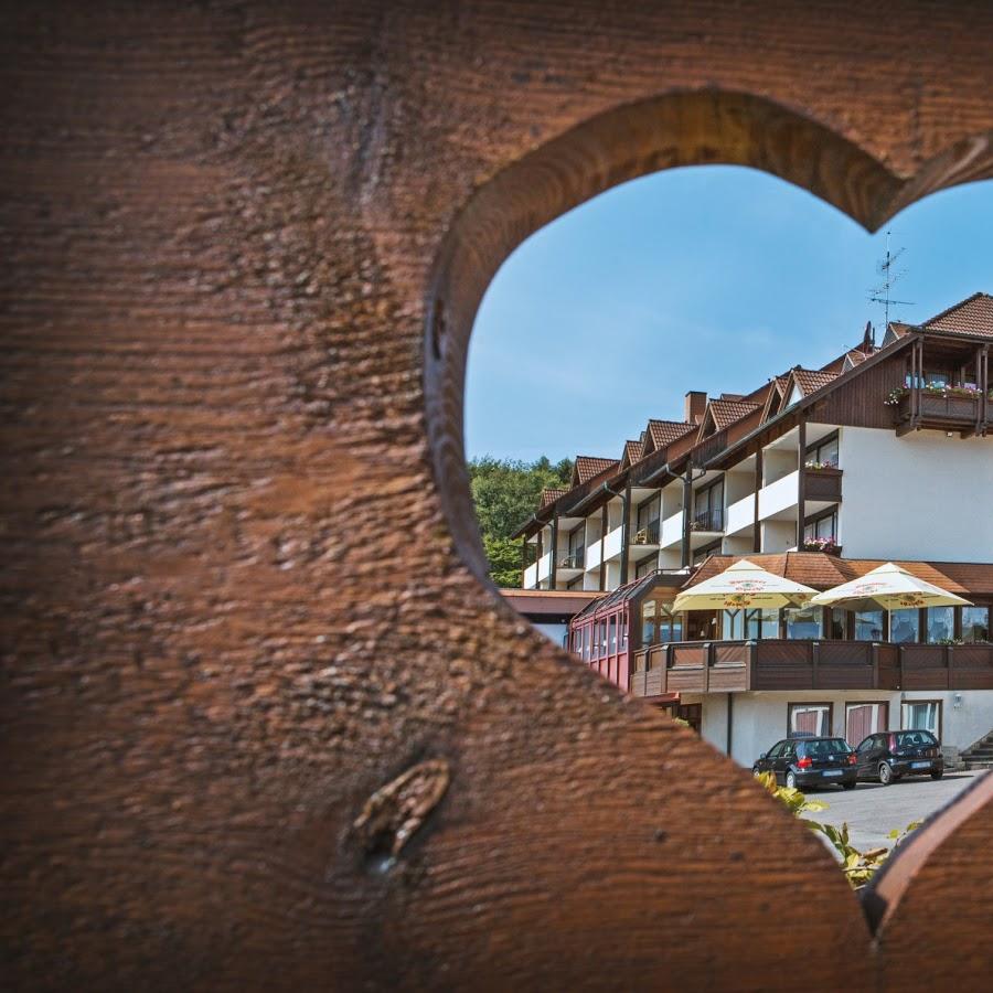 Restaurant "Panoramahotel" in  Heimbuchenthal