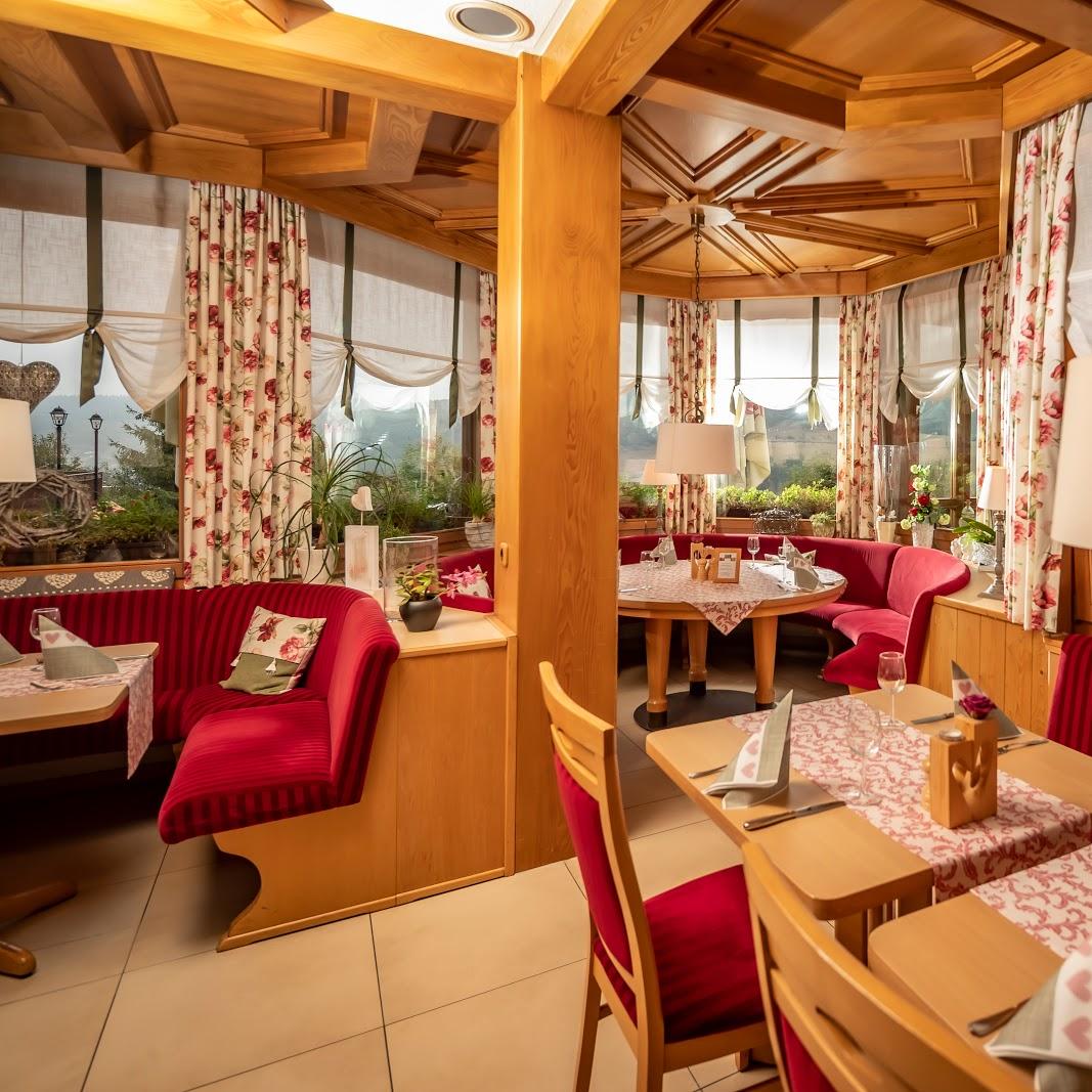 Restaurant "PANORAMA Hotel" in Heimbuchenthal