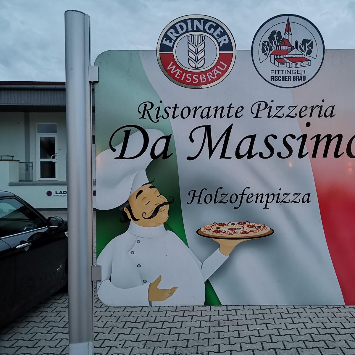 Restaurant "Da Massimo" in  Eitting