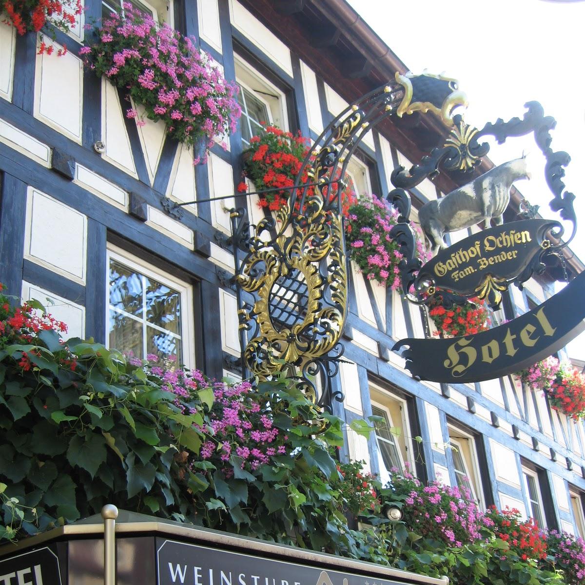 Restaurant "Restaurant Ochsen" in Stuttgart