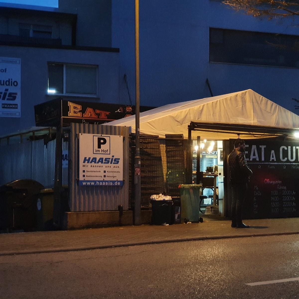 Restaurant "Eat a Cut" in Stuttgart