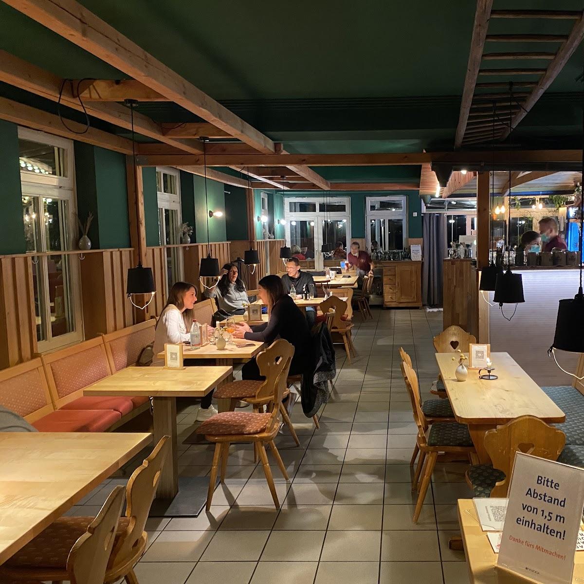 Restaurant "Rotenberger Weingärtle" in Stuttgart