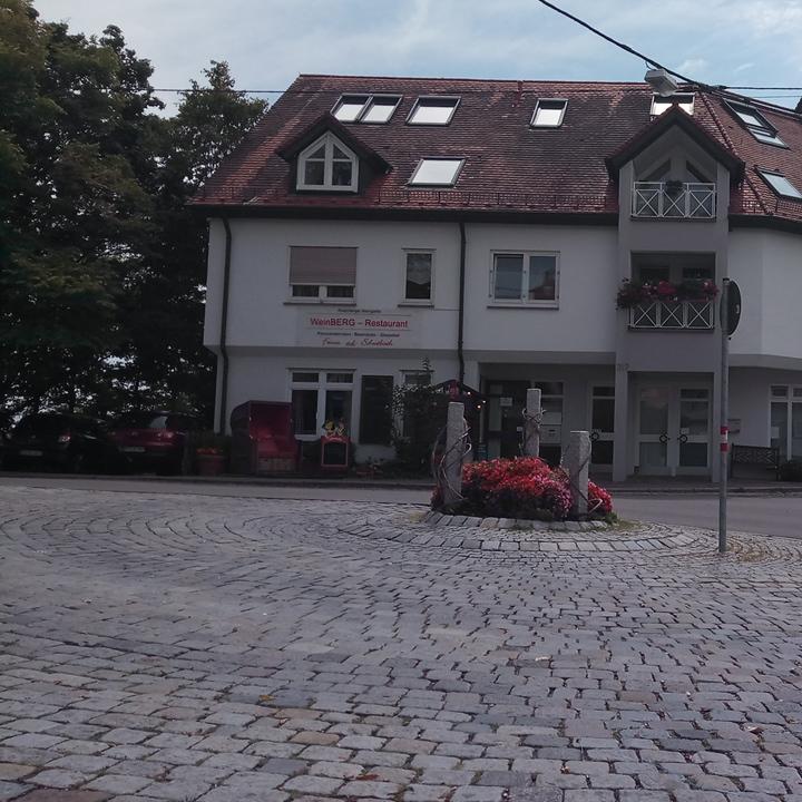 Restaurant "Weinberg-Restaurant" in Stuttgart