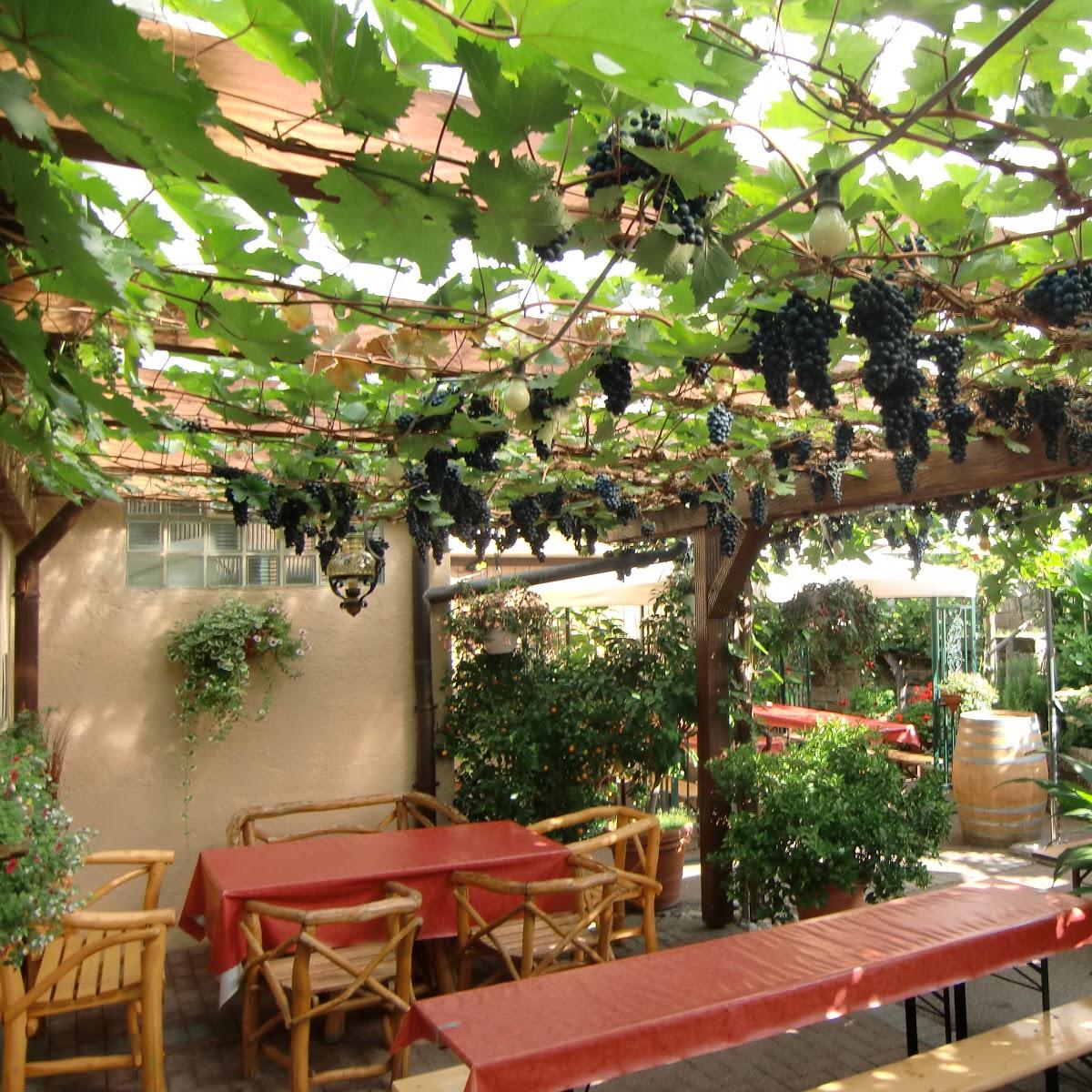 Restaurant "Besenwirtschaft Gerhard Zaiß" in Stuttgart