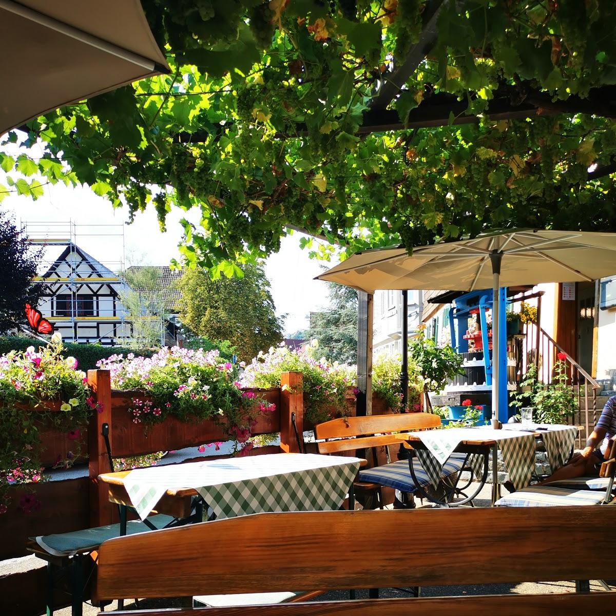 Restaurant "Weinstube Löwen" in Stuttgart