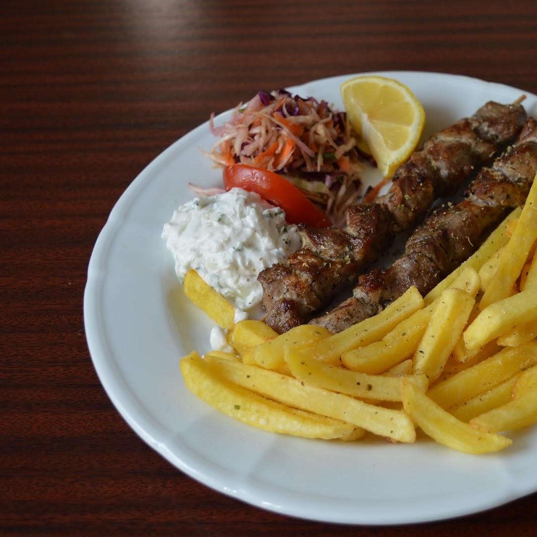 Restaurant "Wangener Eckle Griechische Taverne" in Stuttgart