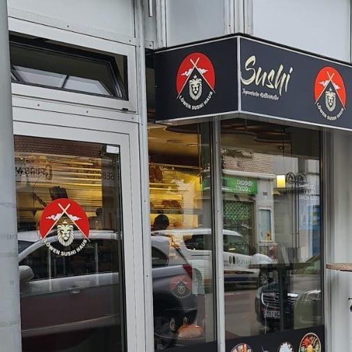 Restaurant "Löwen Sushi Haus" in Stuttgart