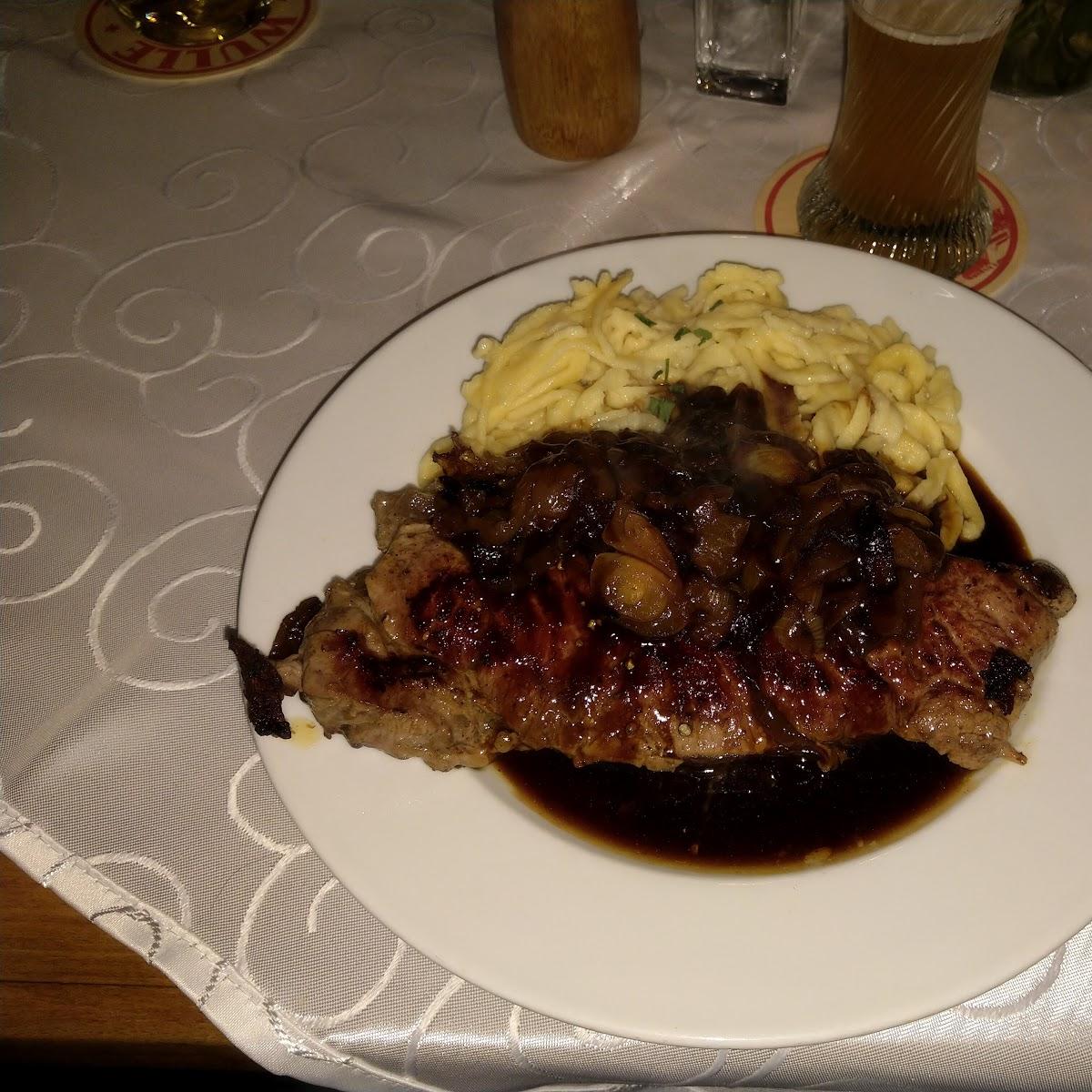 Restaurant "Weinstube Im Alten Haus" in Stuttgart