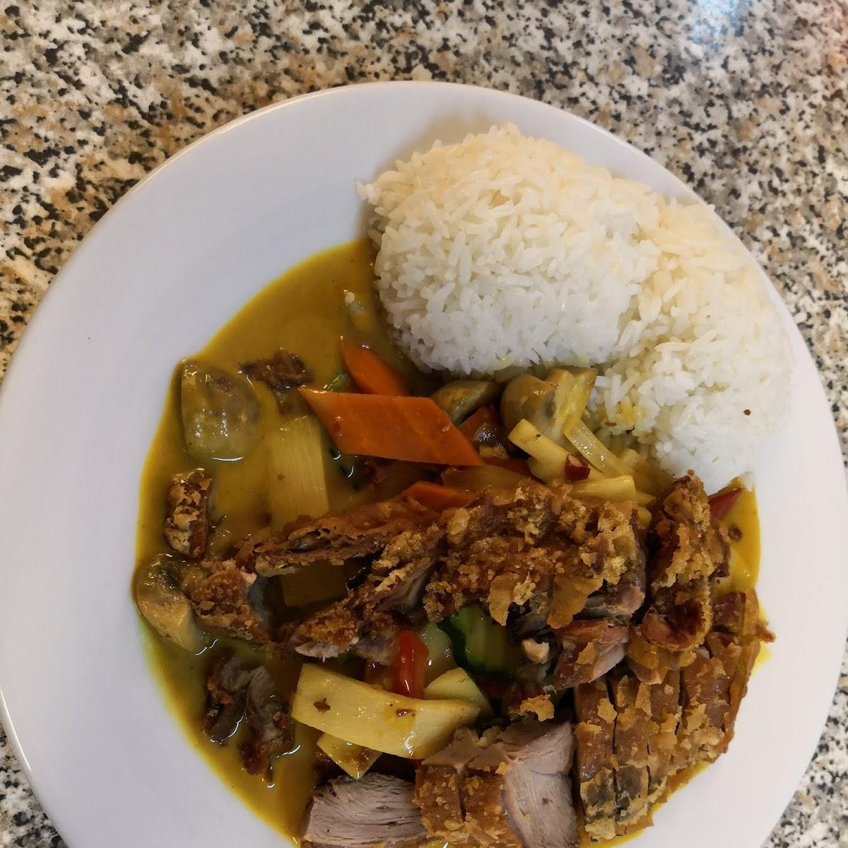 Restaurant "ASIA WOK" in Stuttgart