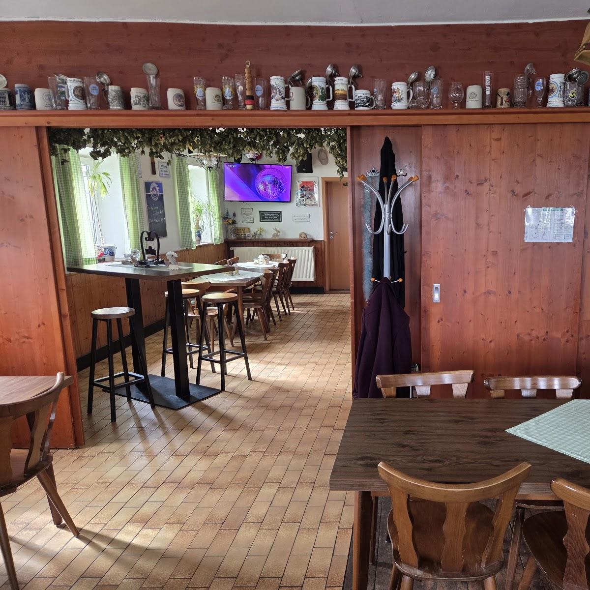 Restaurant "Gastwirtschaft Zum Mooswirt" in Eitting