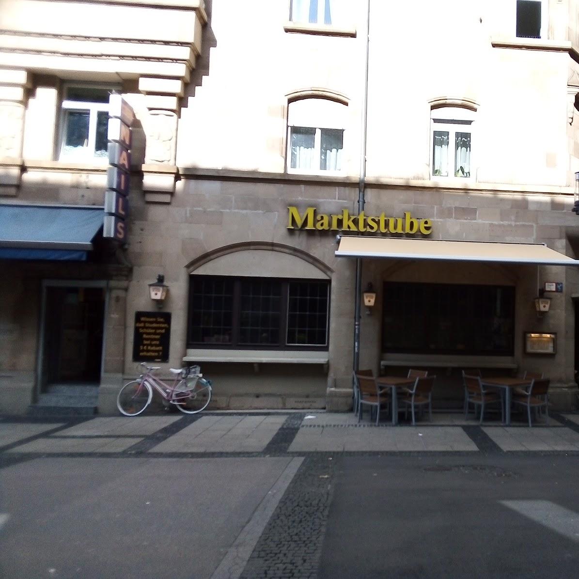 Restaurant "Marktstube" in Stuttgart